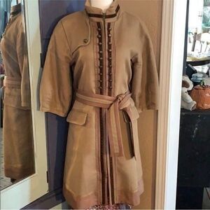 BCBGMAXAZRIA Coat 